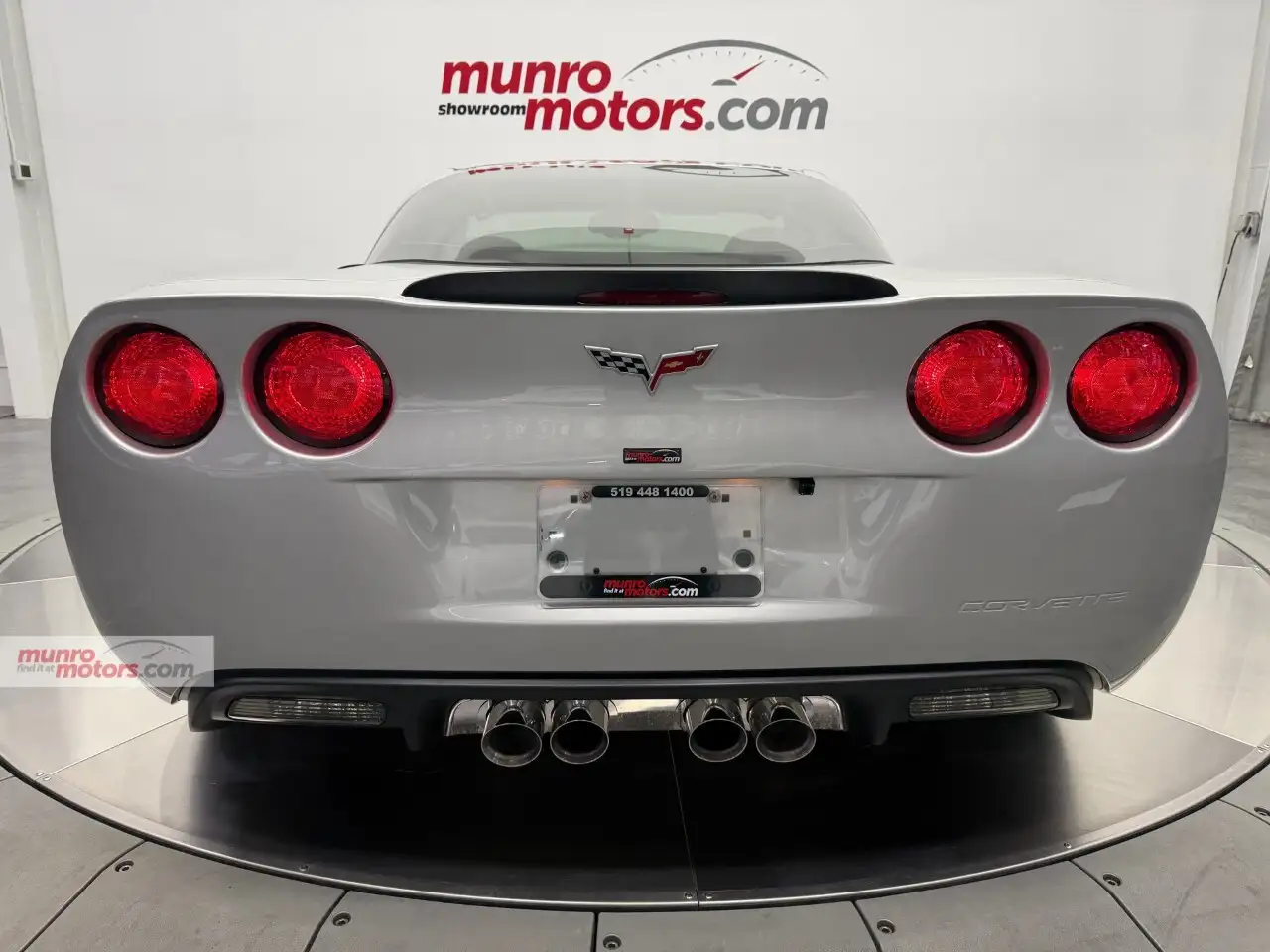 Chevrolet Corvette photo Chevrolet Corvette