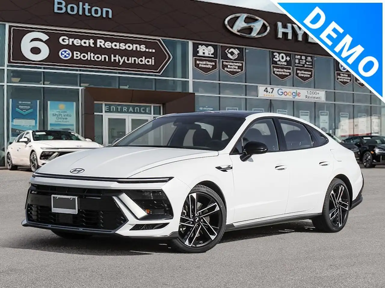 Hyundai SONATA снимка Hyundai SONATA