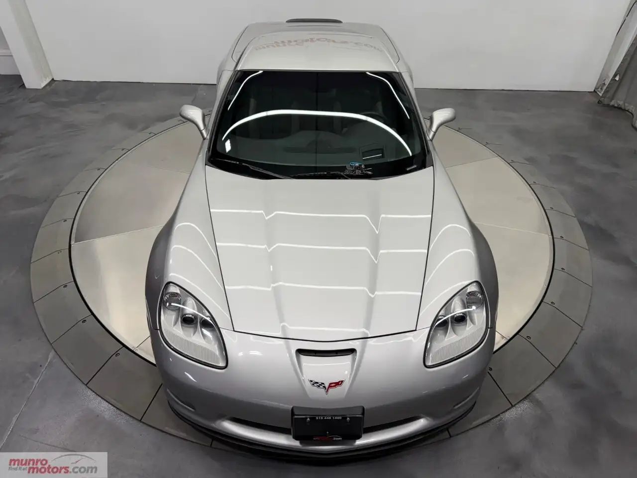 Chevrolet Corvette photo Chevrolet Corvette