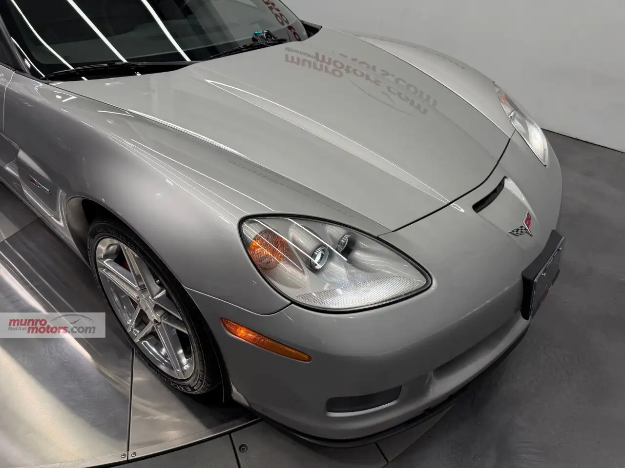 Chevrolet Corvette photo Chevrolet Corvette