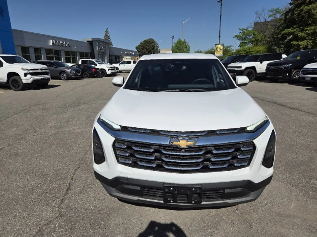 2026 Chevrolet Equinox