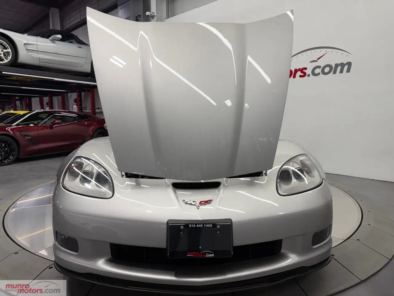 Chevrolet Corvette photo Chevrolet Corvette