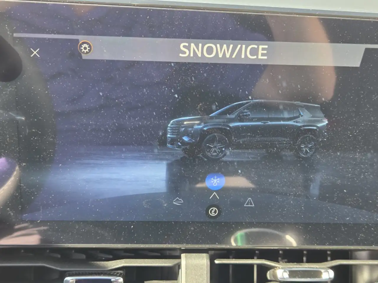 Chevrolet Equinox photo Chevrolet Equinox