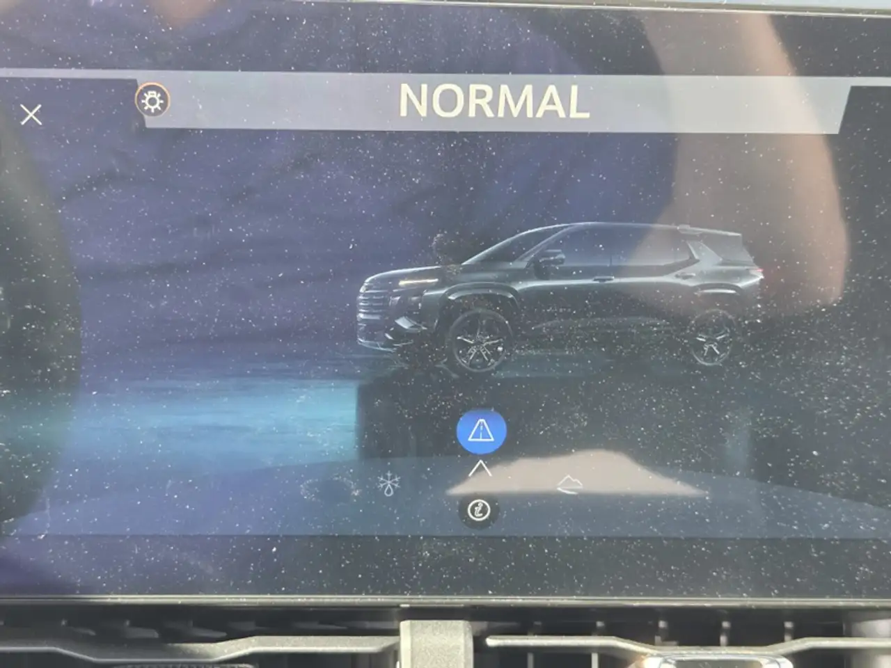 Chevrolet Equinox photo Chevrolet Equinox