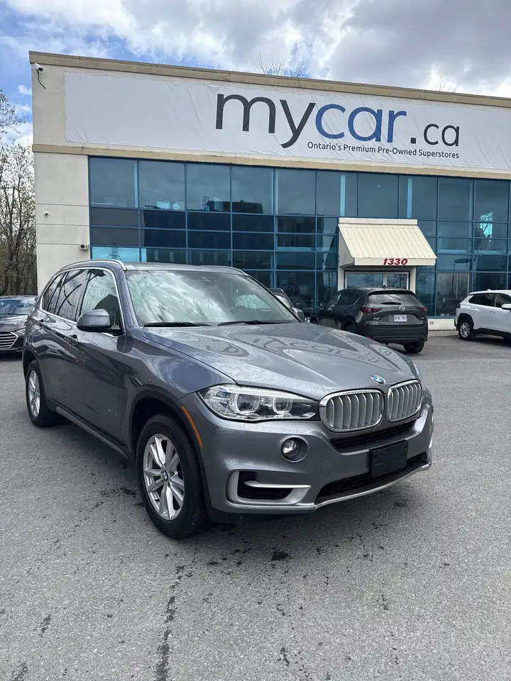 2016 BMW X5