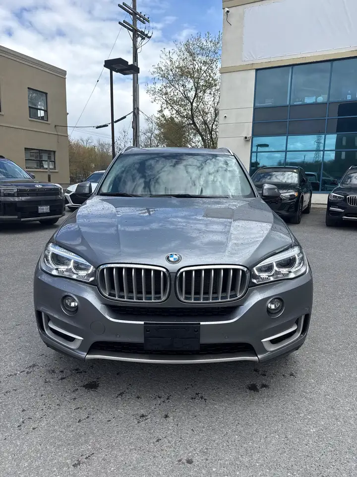 BMW X5 снимка BMW X5