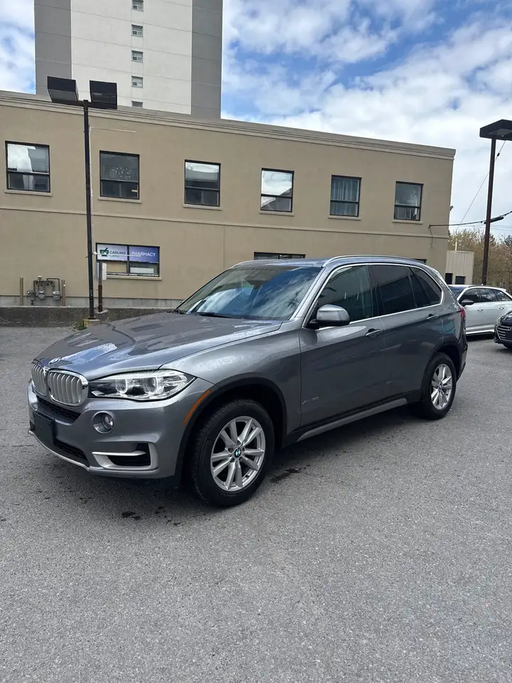 BMW X5 снимка BMW X5