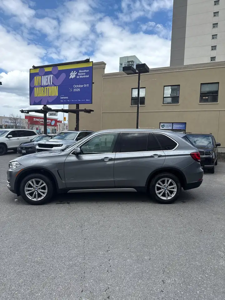 BMW X5 снимка BMW X5