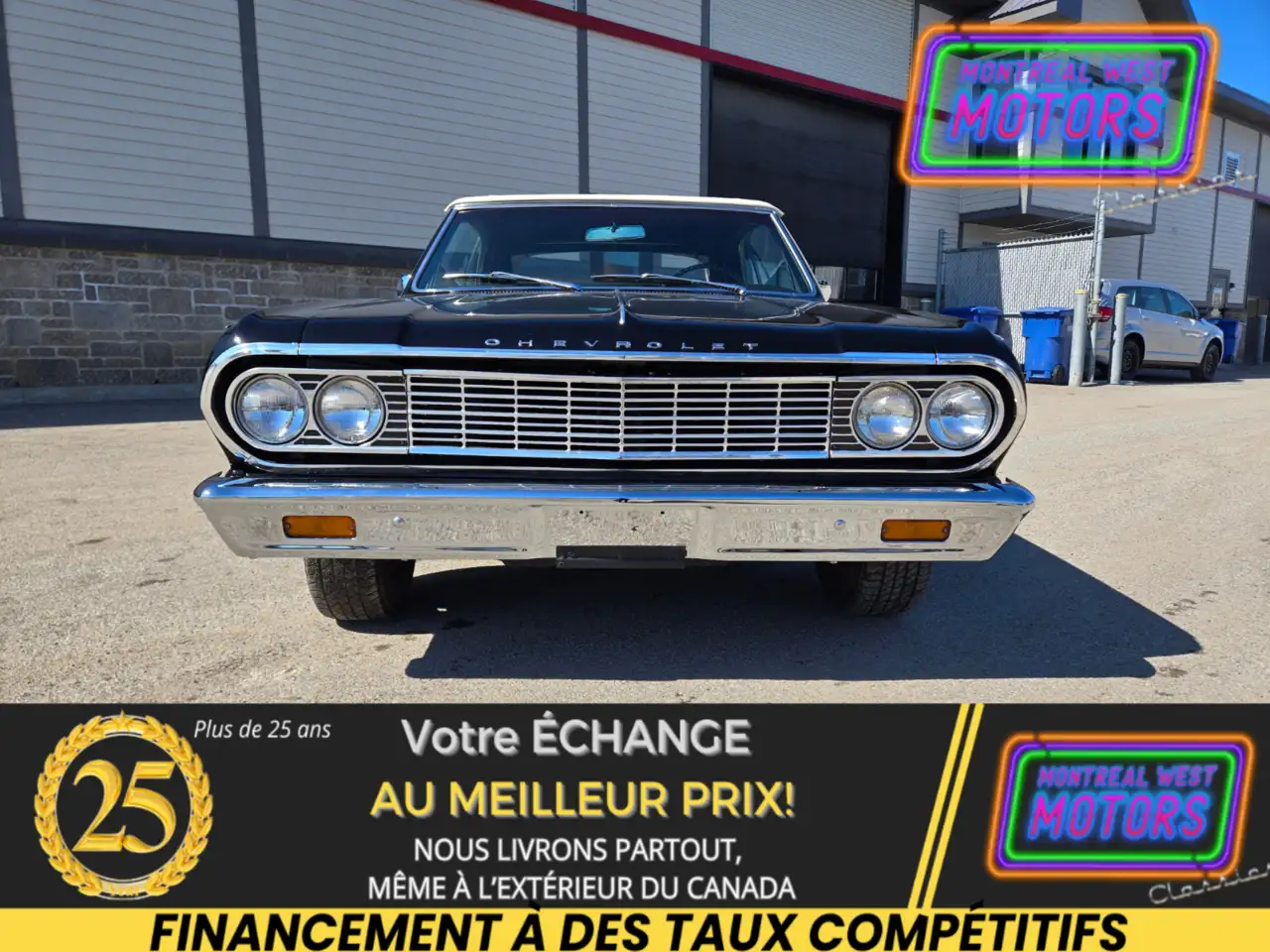 Chevrolet Chevelle снимка Chevrolet Chevelle