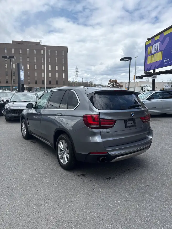 BMW X5 снимка BMW X5