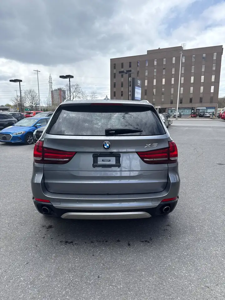 BMW X5 снимка BMW X5