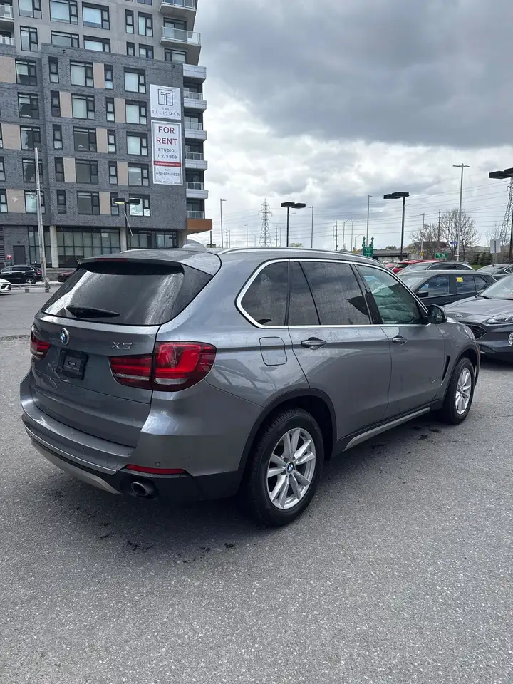 BMW X5 снимка BMW X5