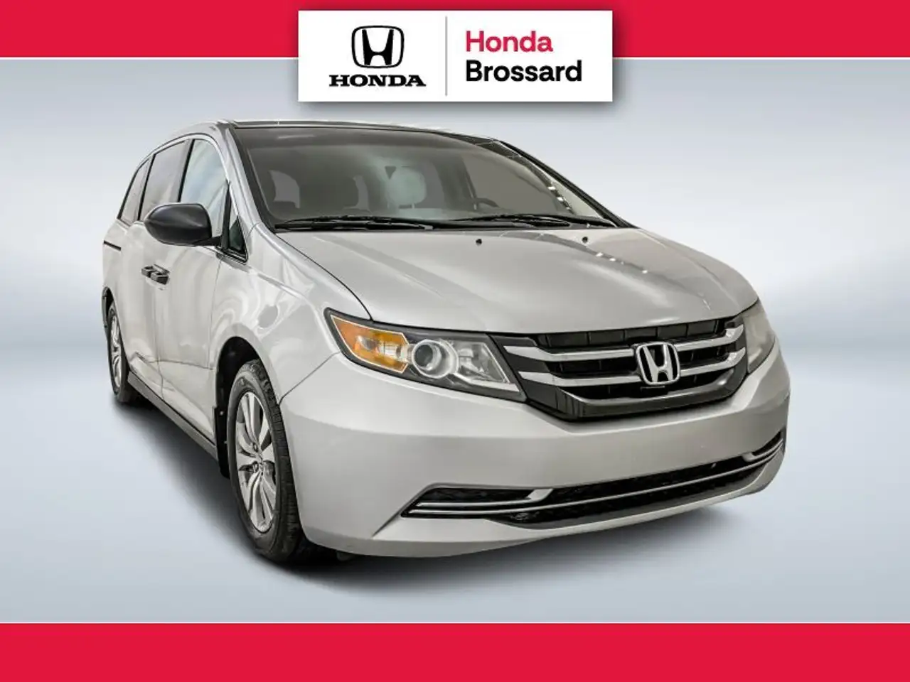 2015 Honda Odyssey
