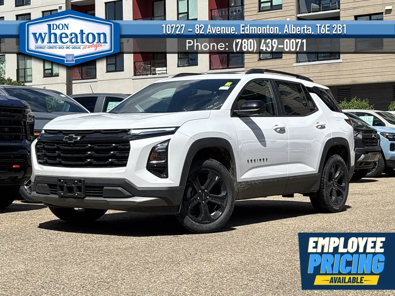 2026 Chevrolet Equinox