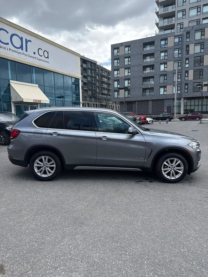 BMW X5 снимка BMW X5