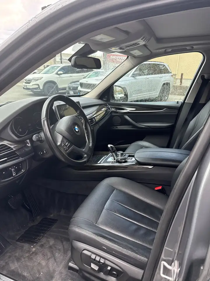BMW X5 снимка BMW X5
