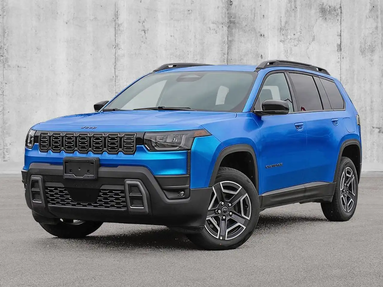 2026 Jeep Cherokee