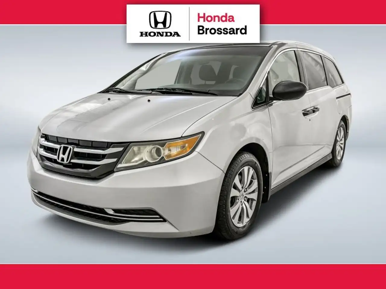 Honda Odyssey снимка Honda Odyssey