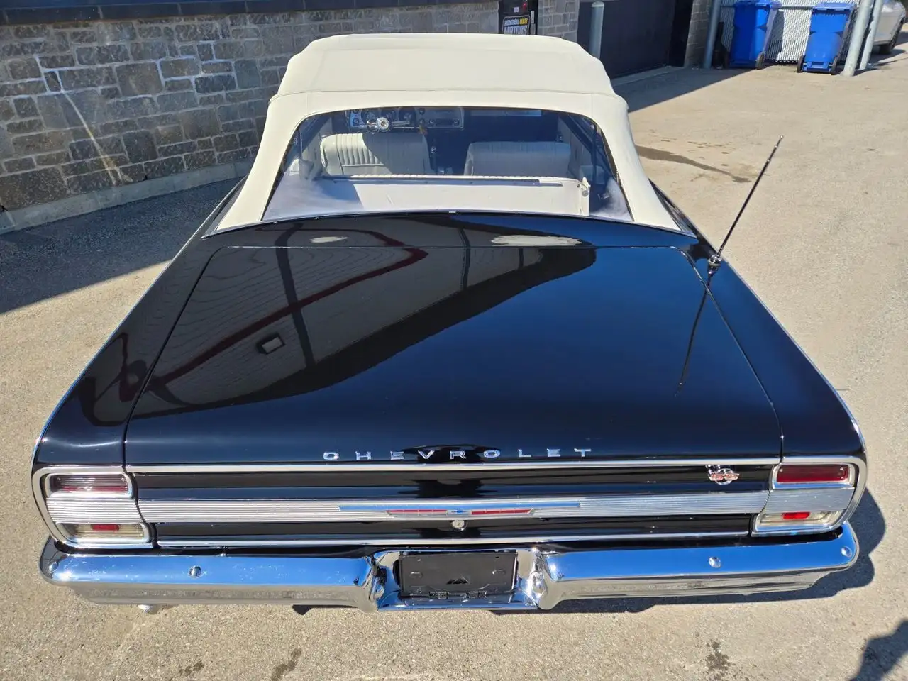 Chevrolet Chevelle снимка Chevrolet Chevelle