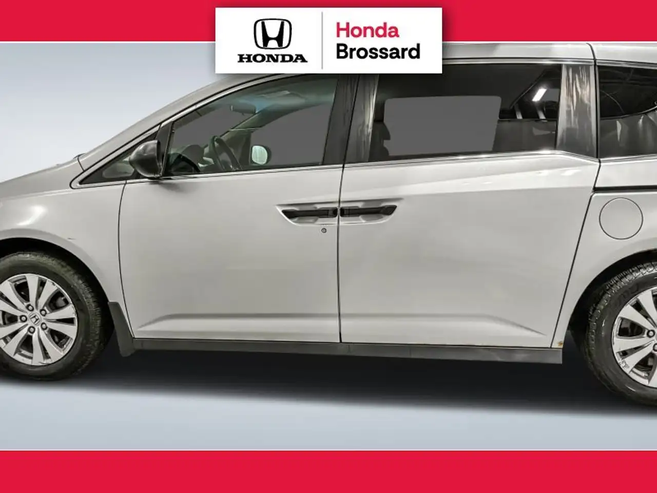 Honda Odyssey снимка Honda Odyssey