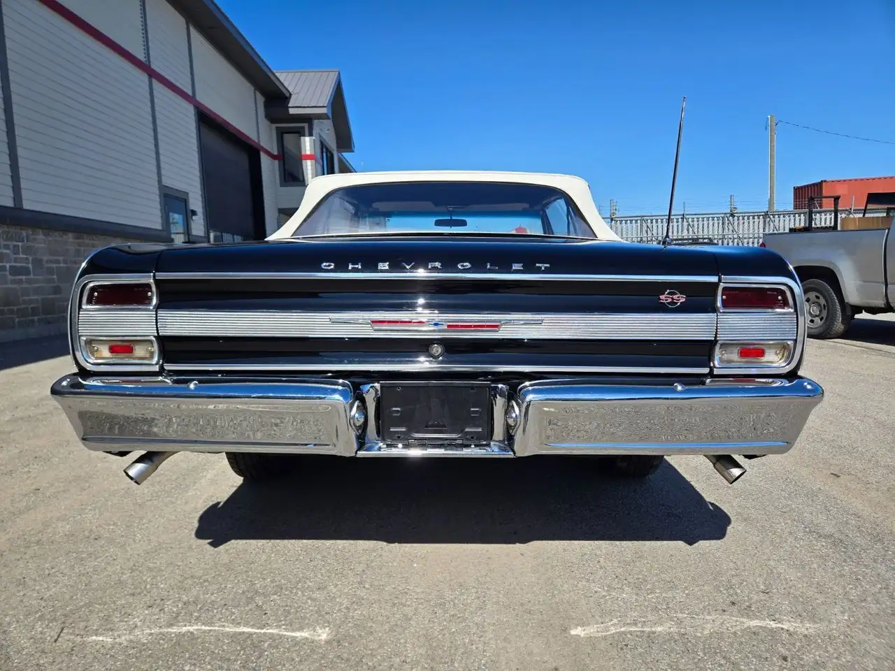 Chevrolet Chevelle снимка Chevrolet Chevelle
