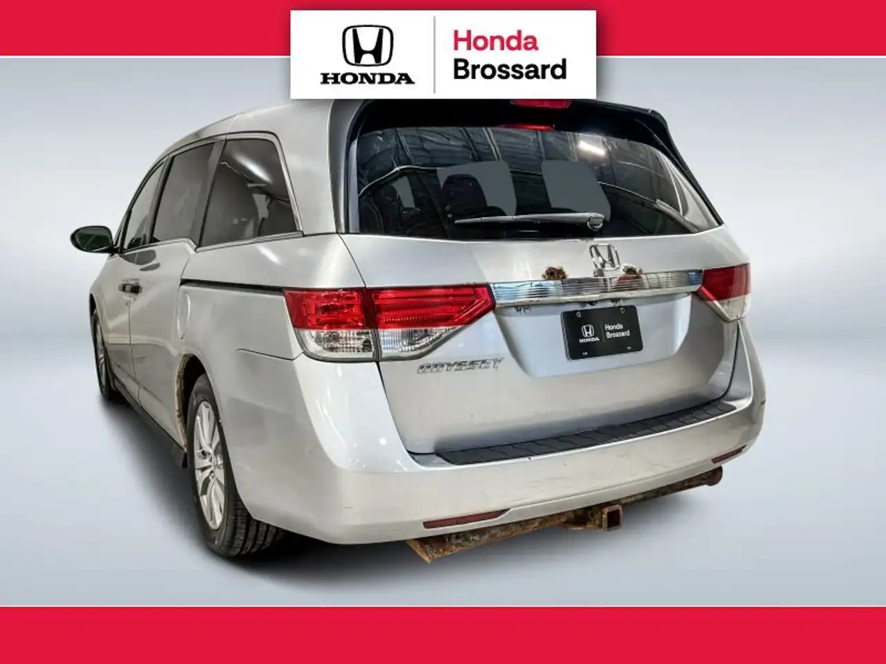 Honda Odyssey снимка Honda Odyssey