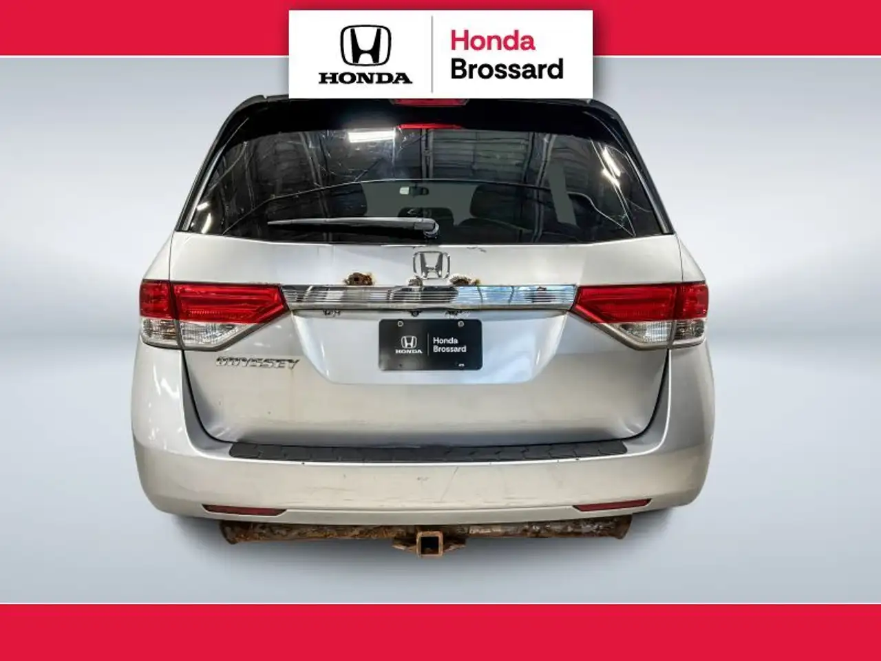 Honda Odyssey снимка Honda Odyssey