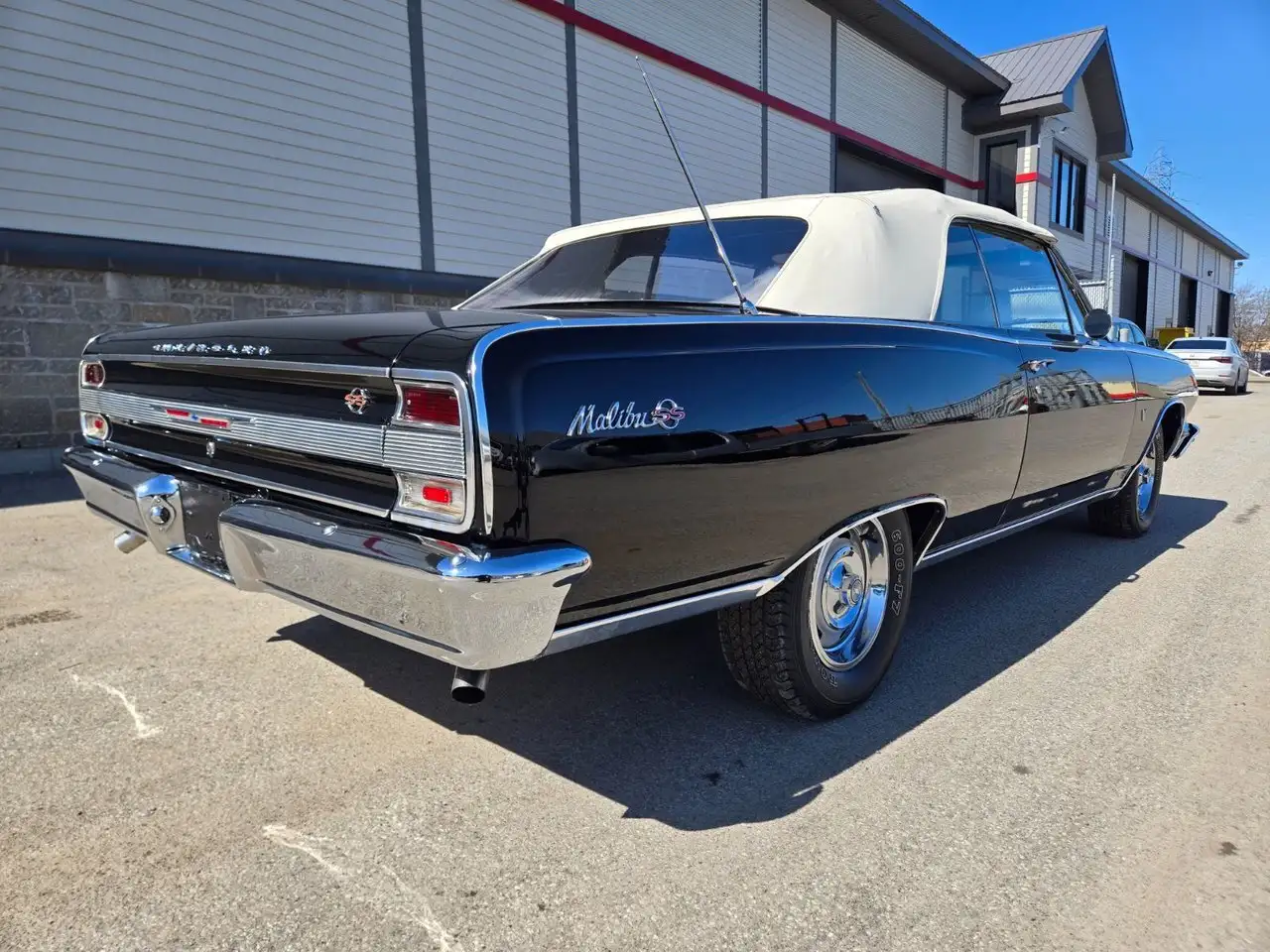 Chevrolet Chevelle снимка Chevrolet Chevelle