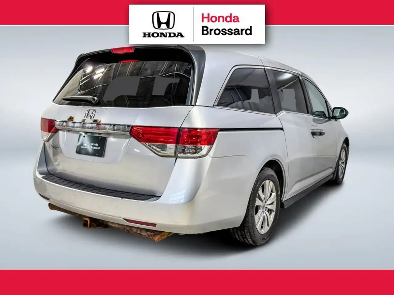 Honda Odyssey снимка Honda Odyssey