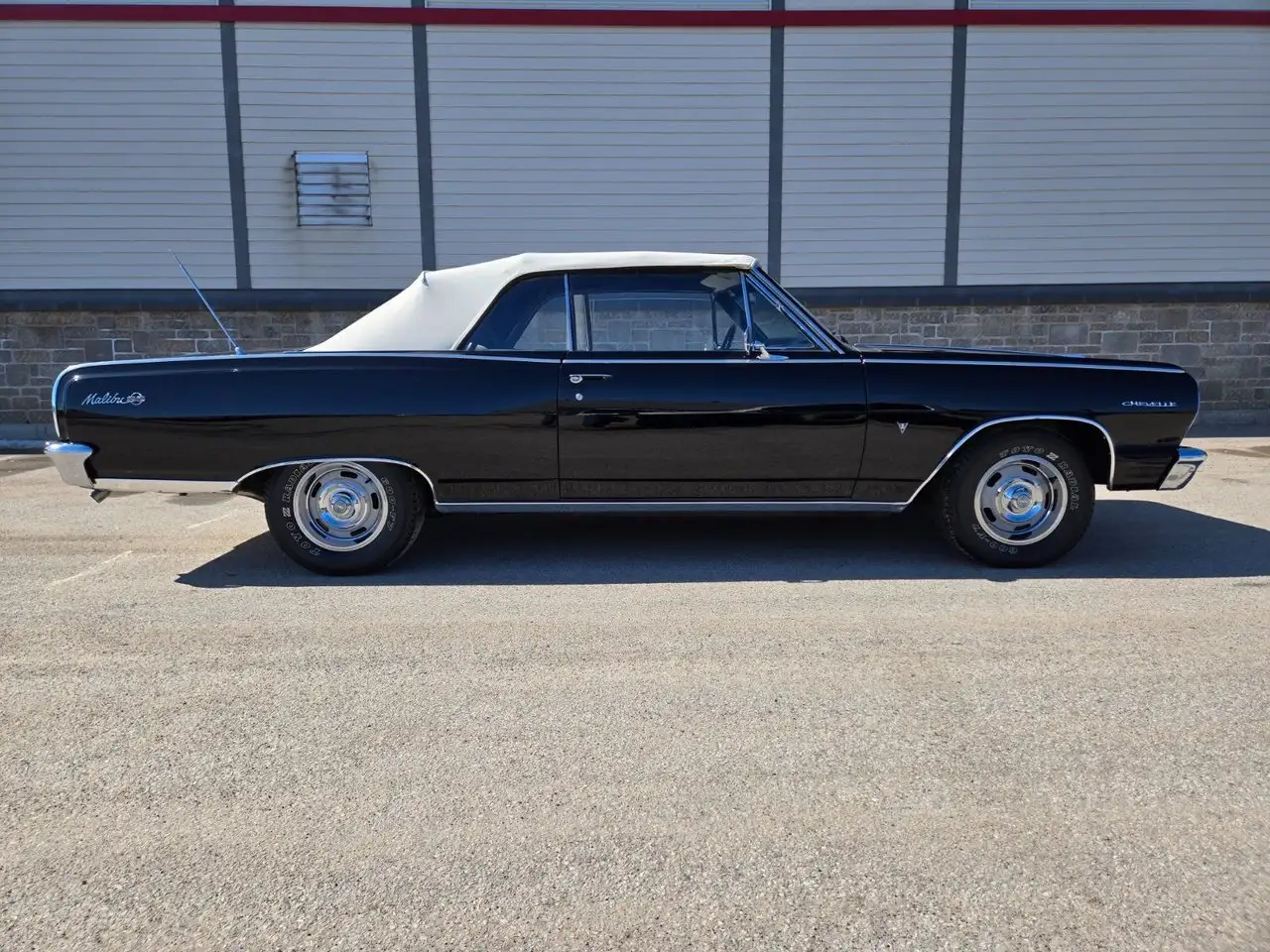 Chevrolet Chevelle снимка Chevrolet Chevelle