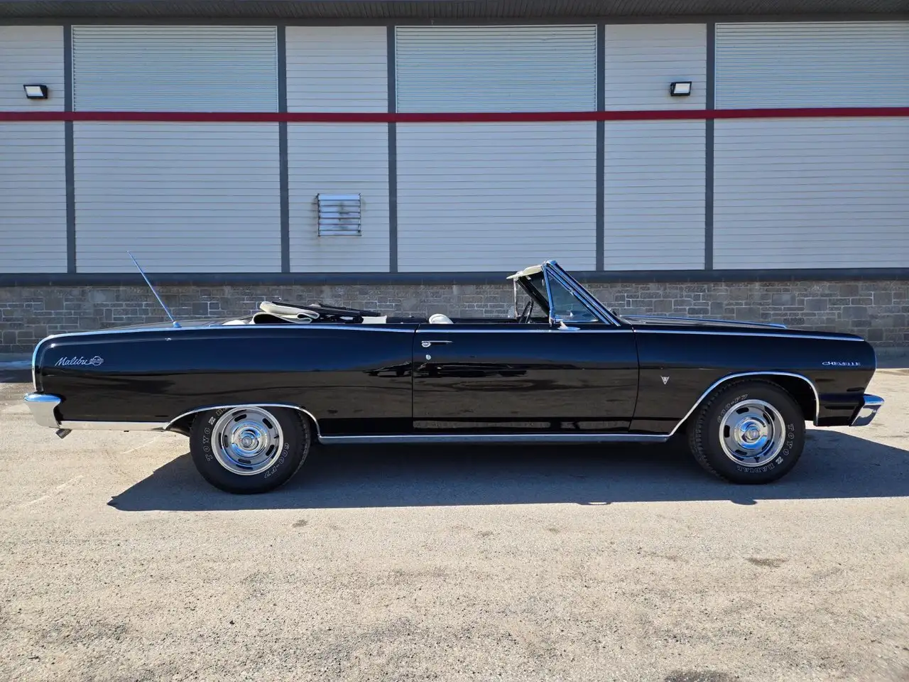 Chevrolet Chevelle снимка Chevrolet Chevelle