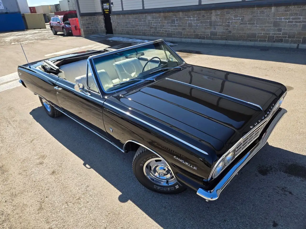 Chevrolet Chevelle снимка Chevrolet Chevelle