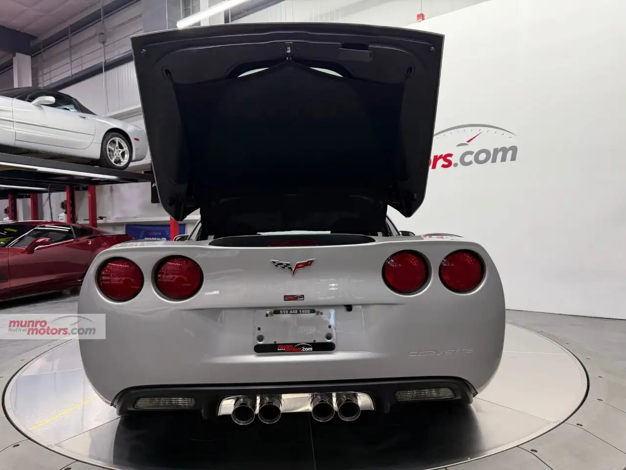 Chevrolet Corvette photo Chevrolet Corvette
