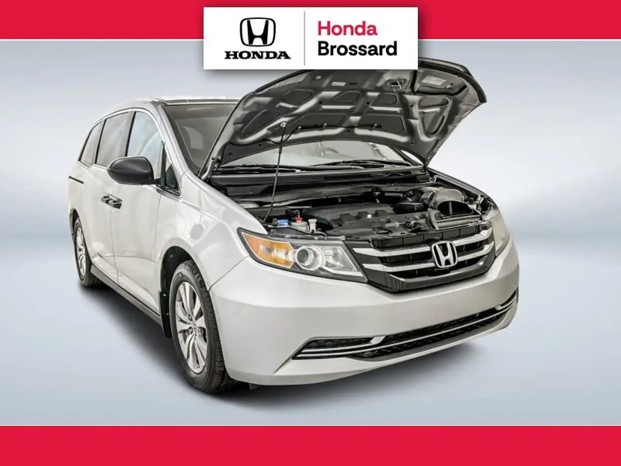 Honda Odyssey снимка Honda Odyssey