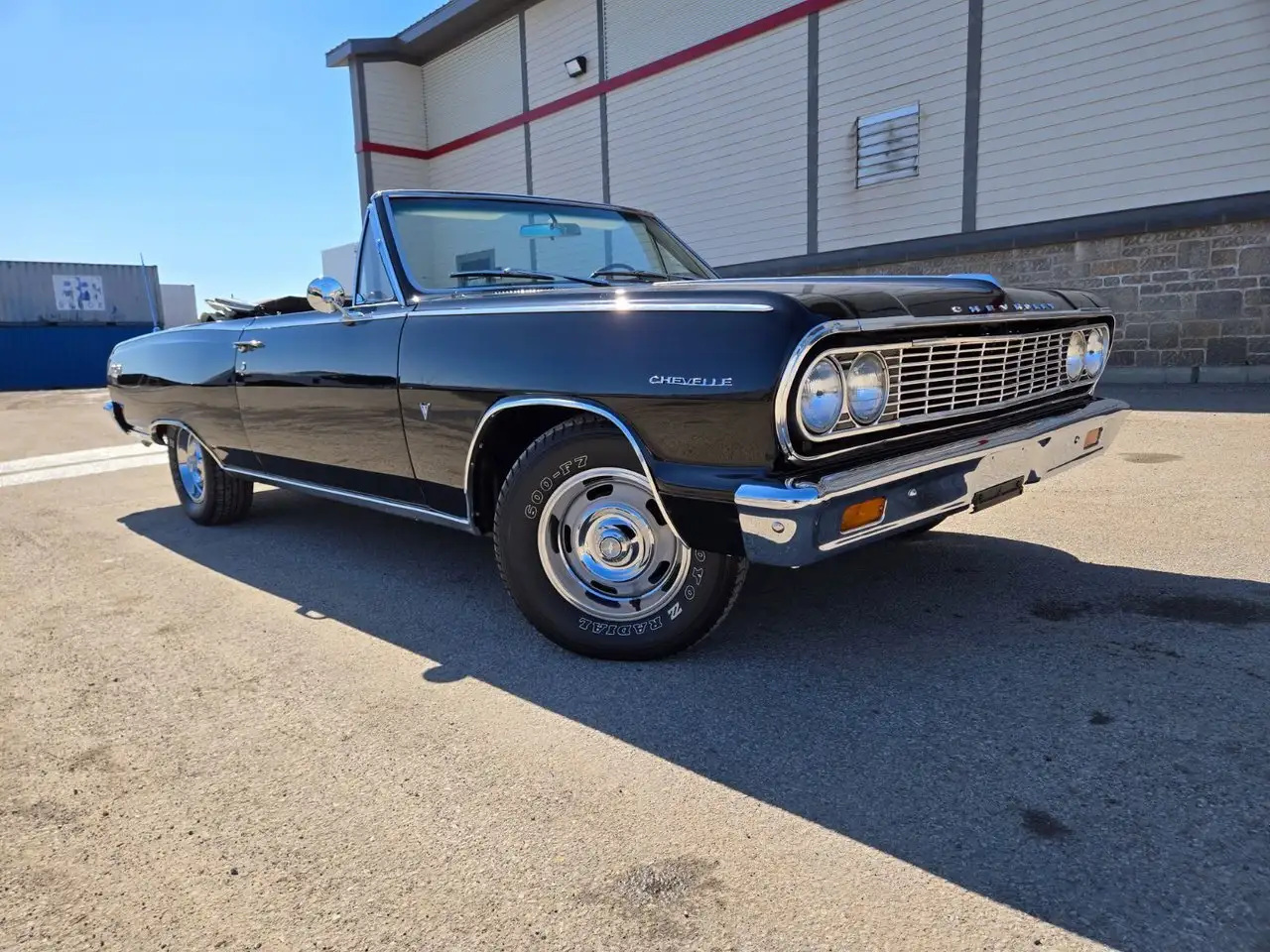 Chevrolet Chevelle снимка Chevrolet Chevelle