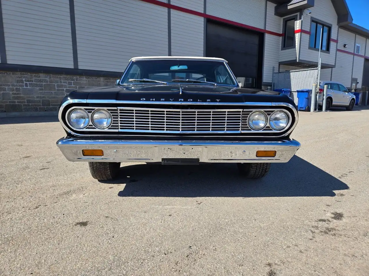Chevrolet Chevelle снимка Chevrolet Chevelle