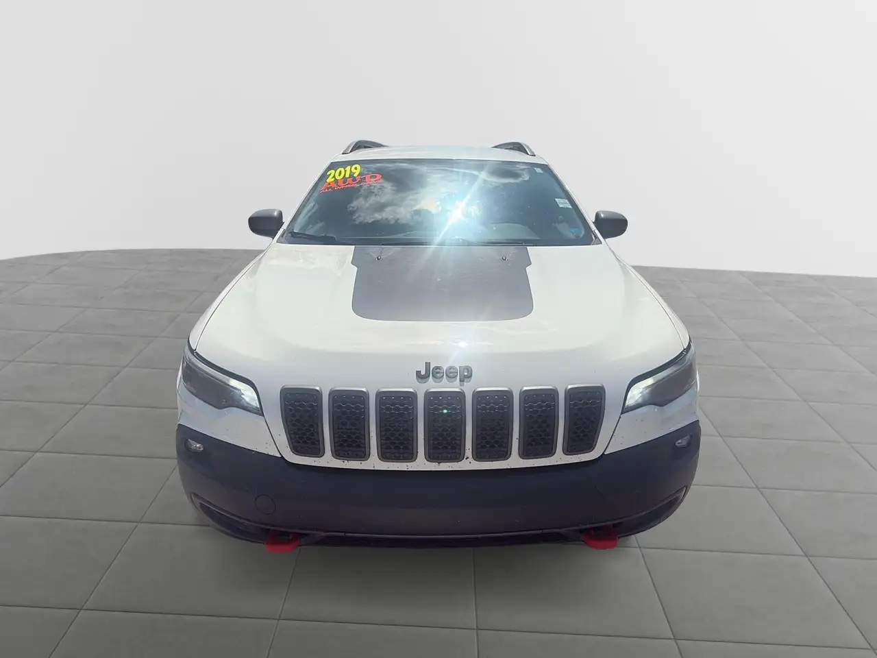 Jeep Cherokee photo Jeep Cherokee