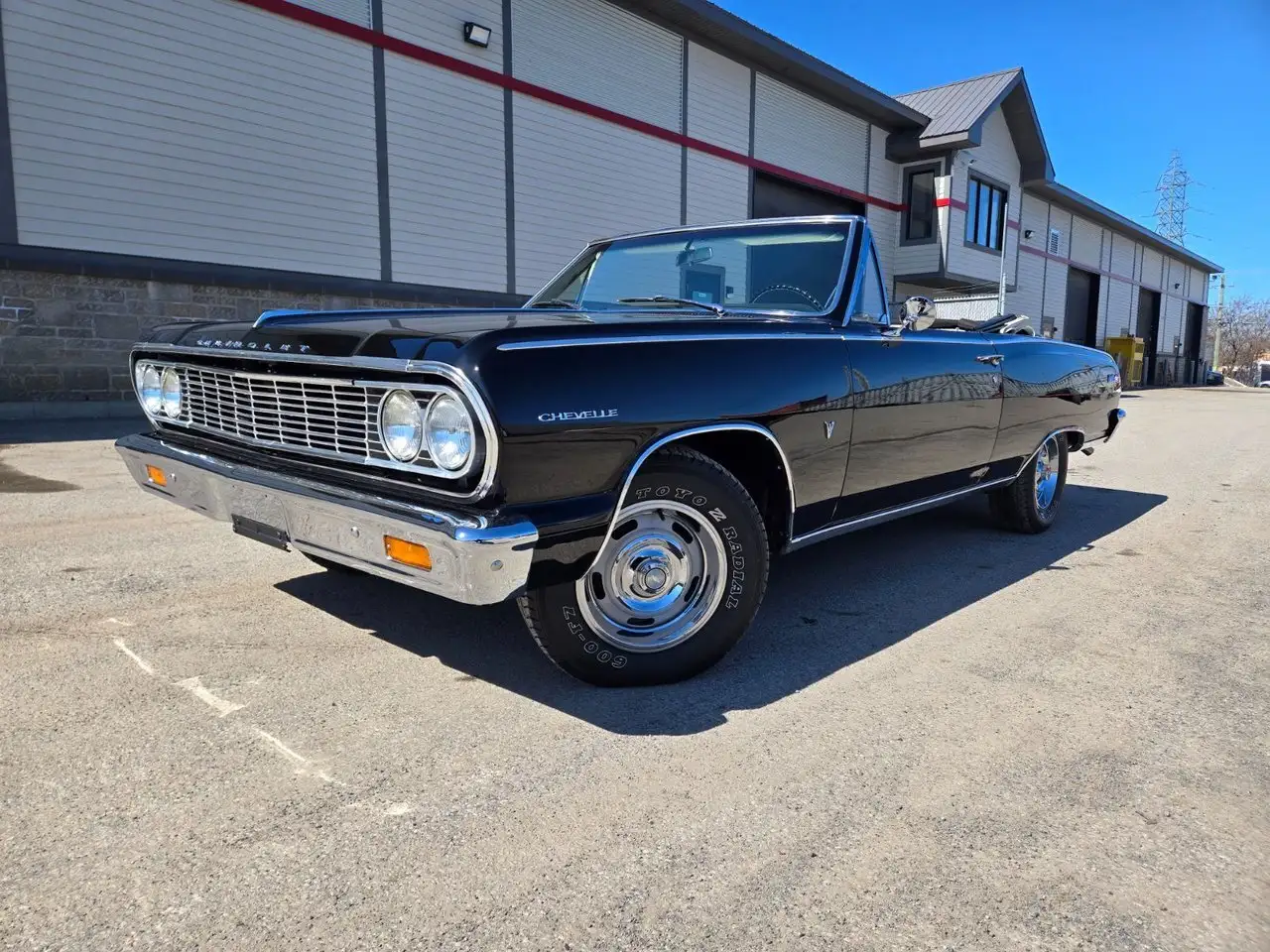 Chevrolet Chevelle снимка Chevrolet Chevelle