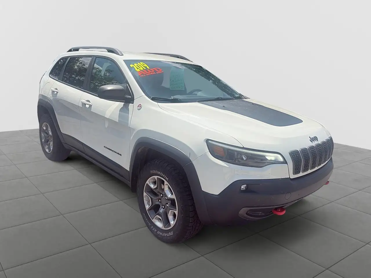 Jeep Cherokee photo Jeep Cherokee
