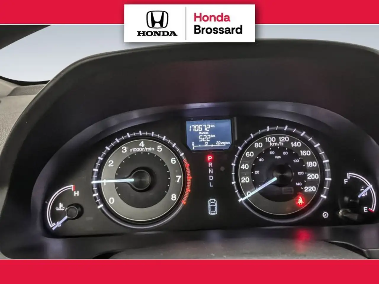 Honda Odyssey снимка Honda Odyssey