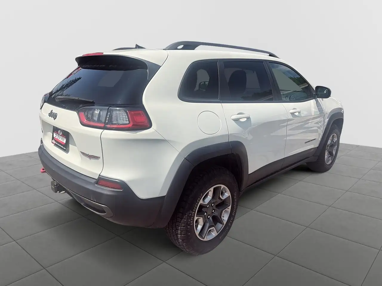 Jeep Cherokee photo Jeep Cherokee