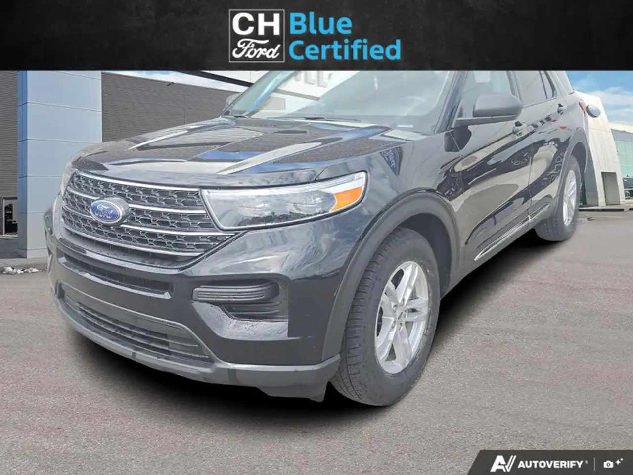 2024 Ford Explorer