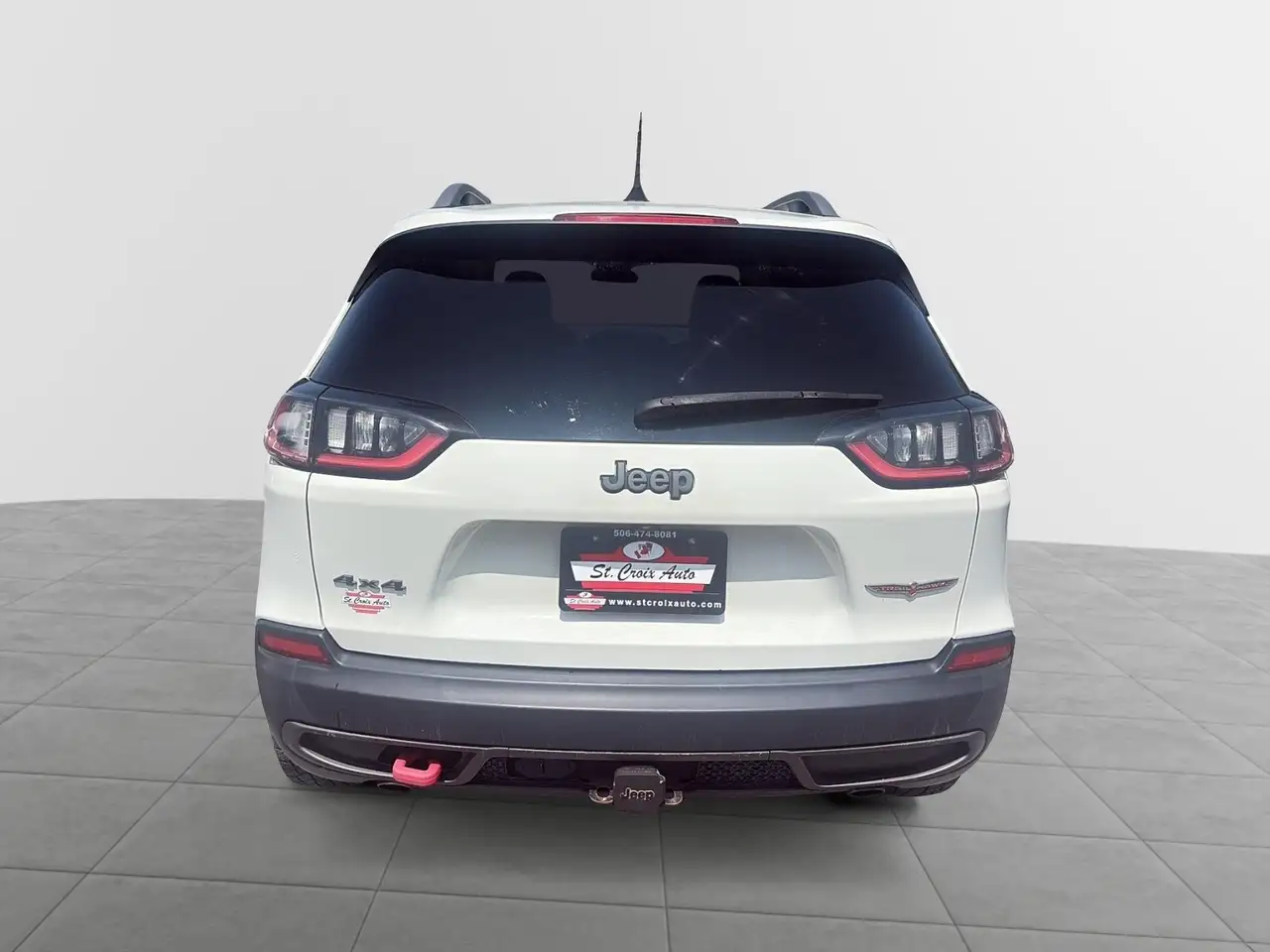 Jeep Cherokee photo Jeep Cherokee