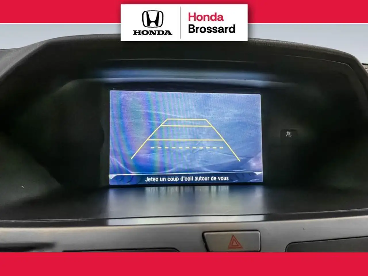 Honda Odyssey снимка Honda Odyssey