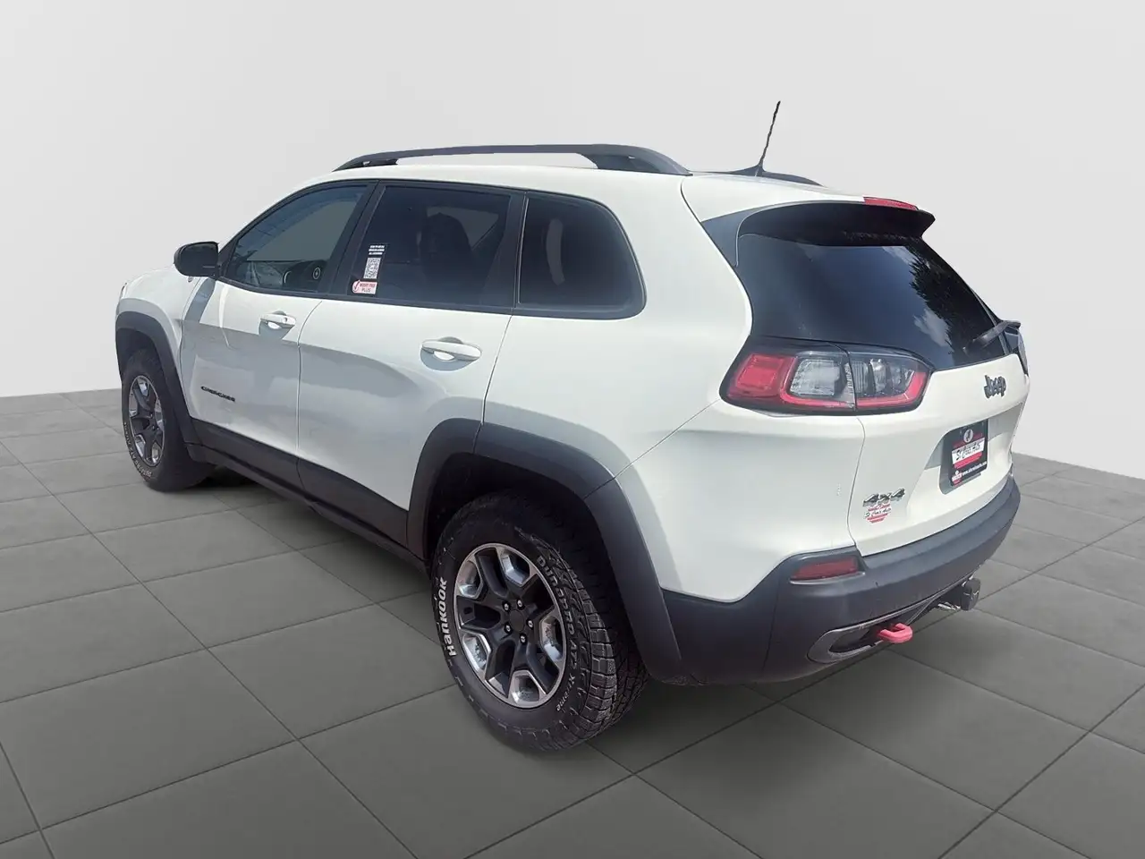 Jeep Cherokee photo Jeep Cherokee