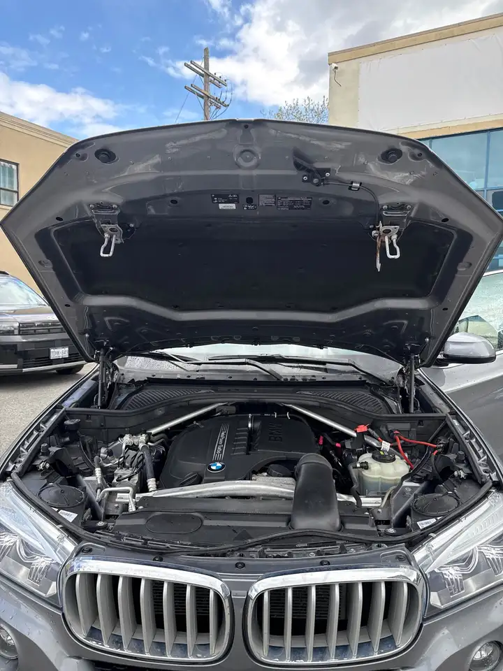 BMW X5 снимка BMW X5