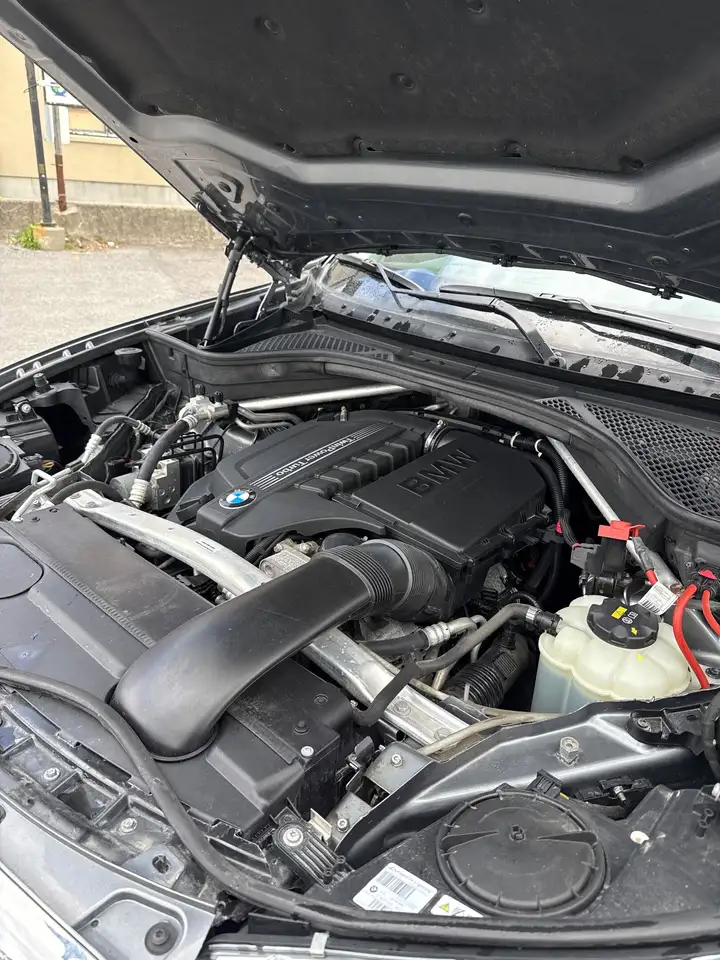 BMW X5 снимка BMW X5