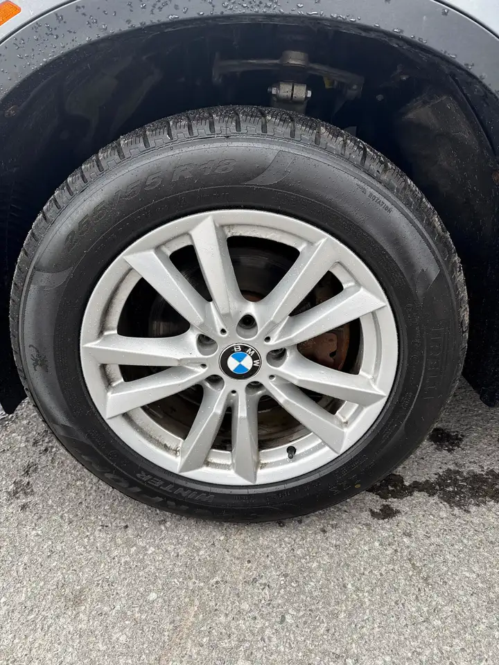 BMW X5 снимка BMW X5