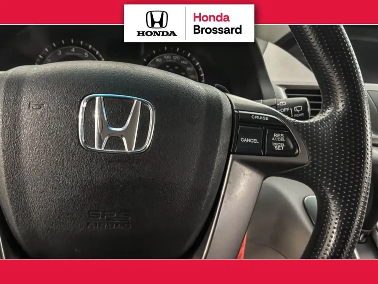Honda Odyssey снимка Honda Odyssey
