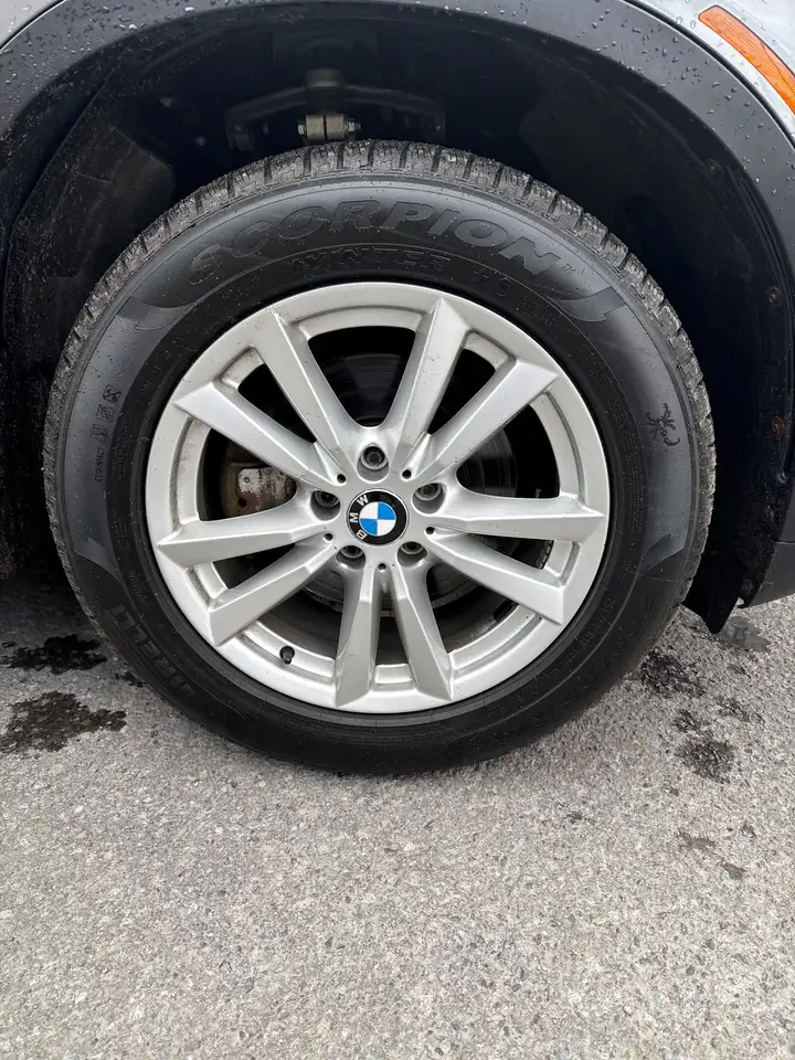 BMW X5 снимка BMW X5